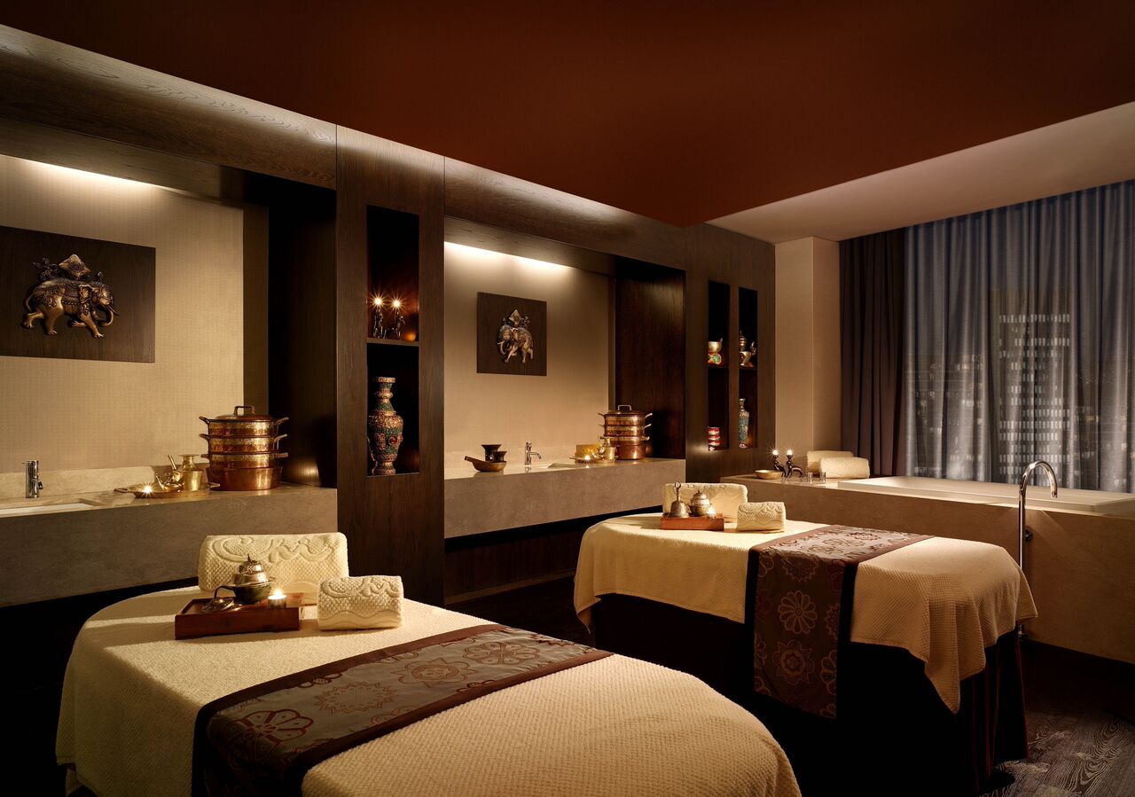Chi, The Spa 