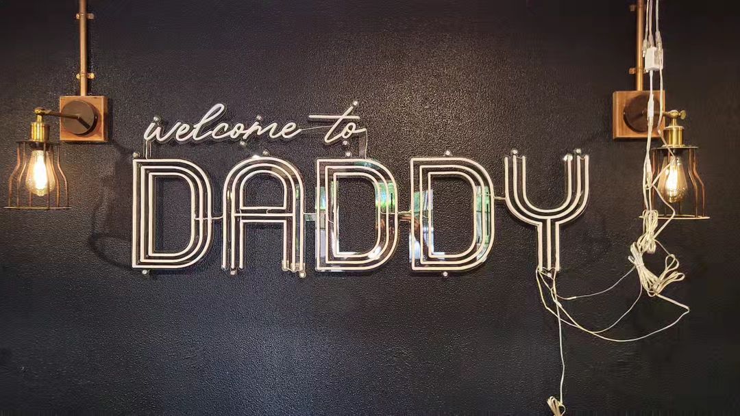 Come To Daddy