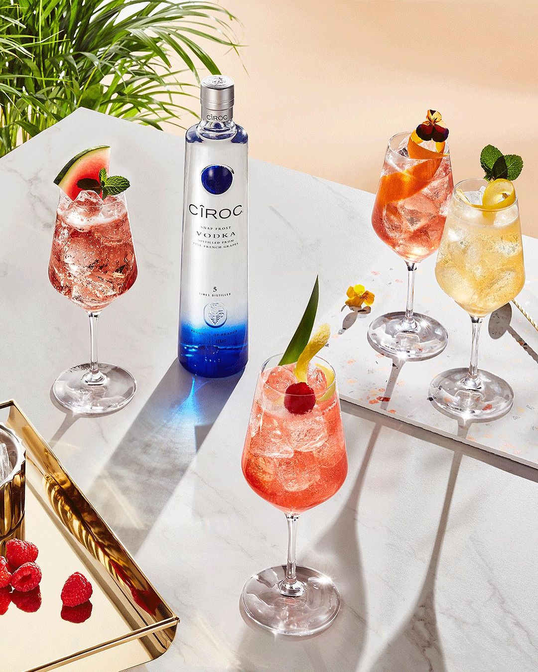 Cîroc Vodka