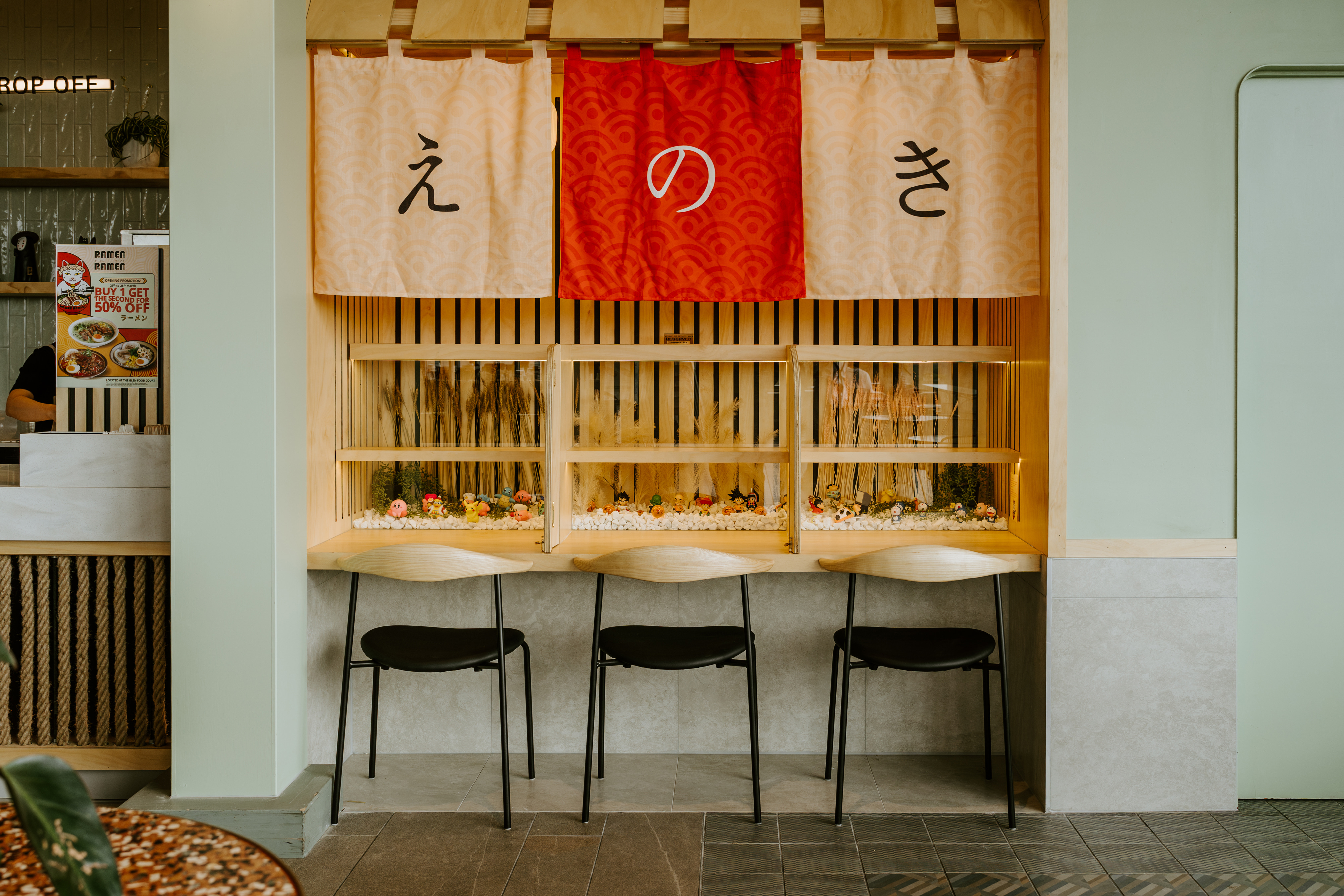 Ramen Ramen (Image Credit: Arianna Leggiero)
