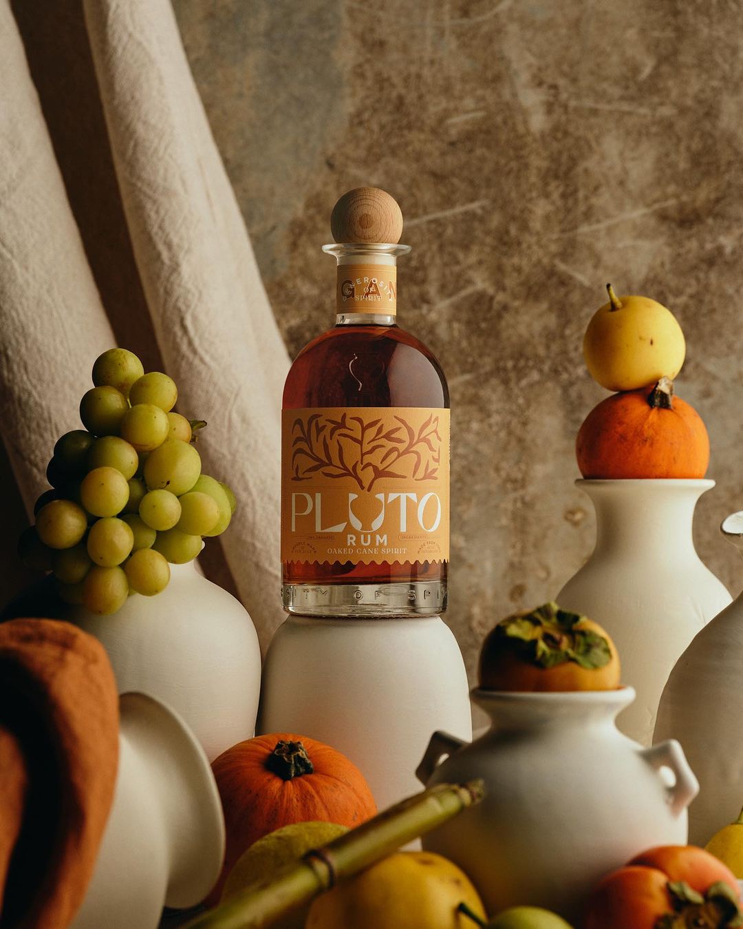 Pluto Spirits - Spiced Rum