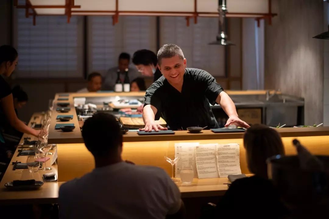 Besuto Omakase (Image Credit: @oba.yusuke)