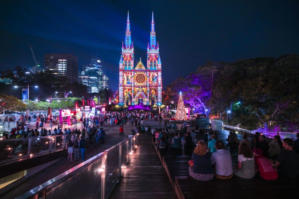St Mary's Cathedral 
