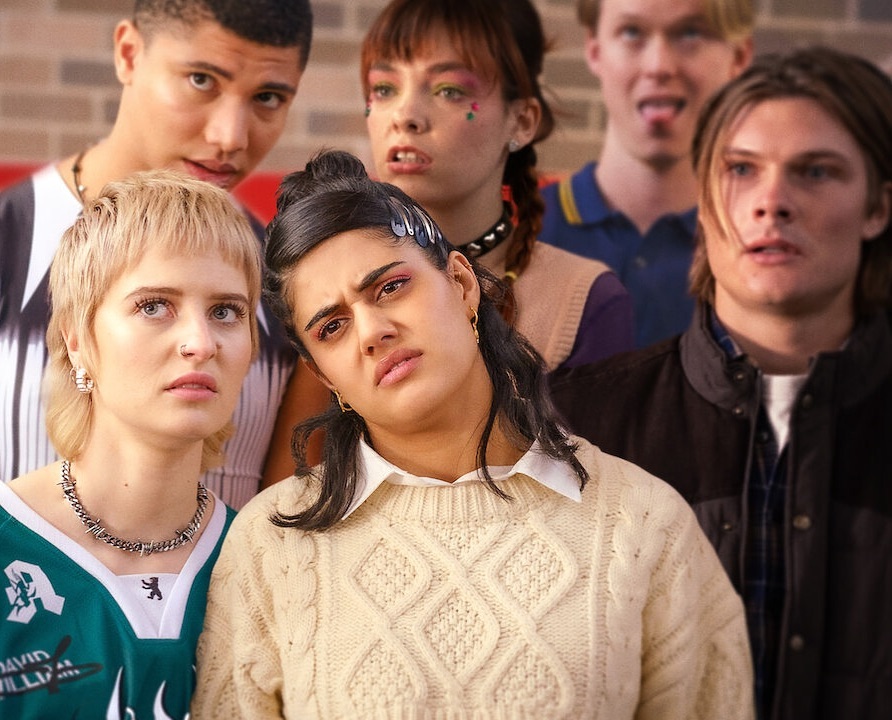 Heartbreak High (Image Credit: Netflix)