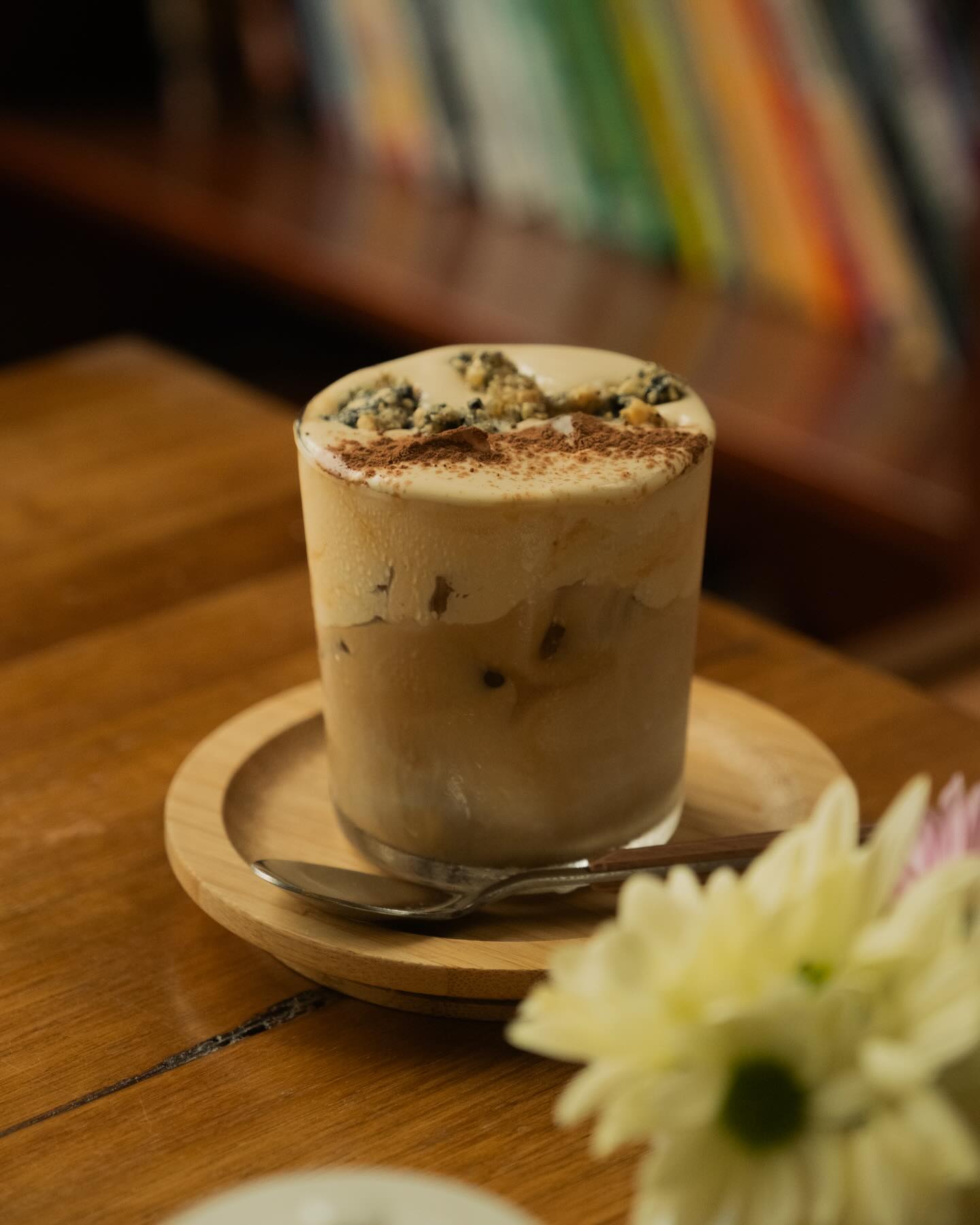 Peanut Butter Latte at Bola Bake (Image Credit: Bola Bake)