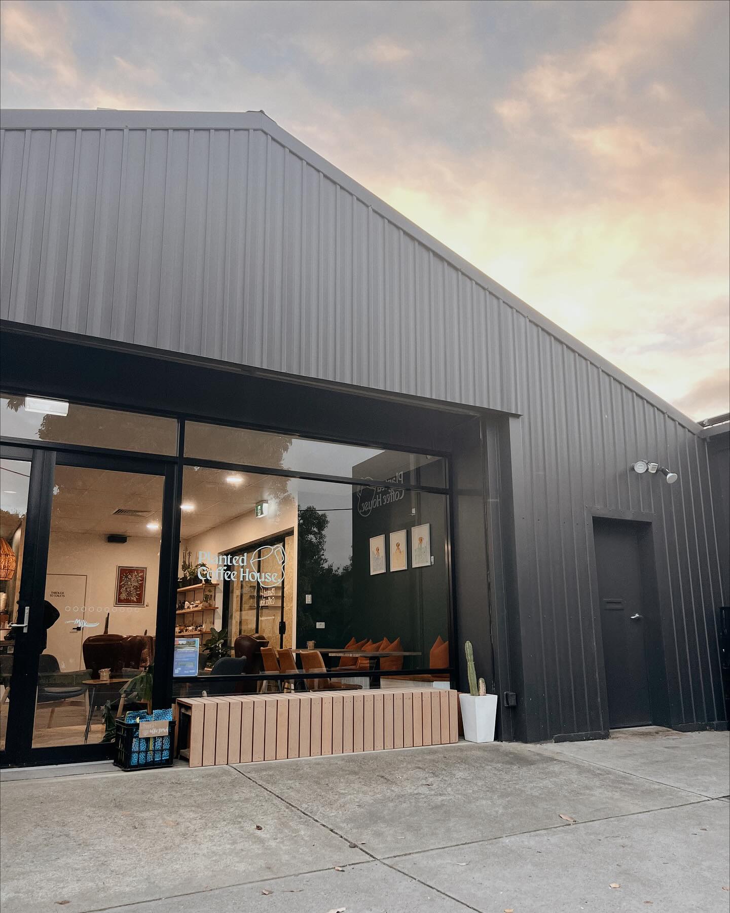 Planted Coffee House