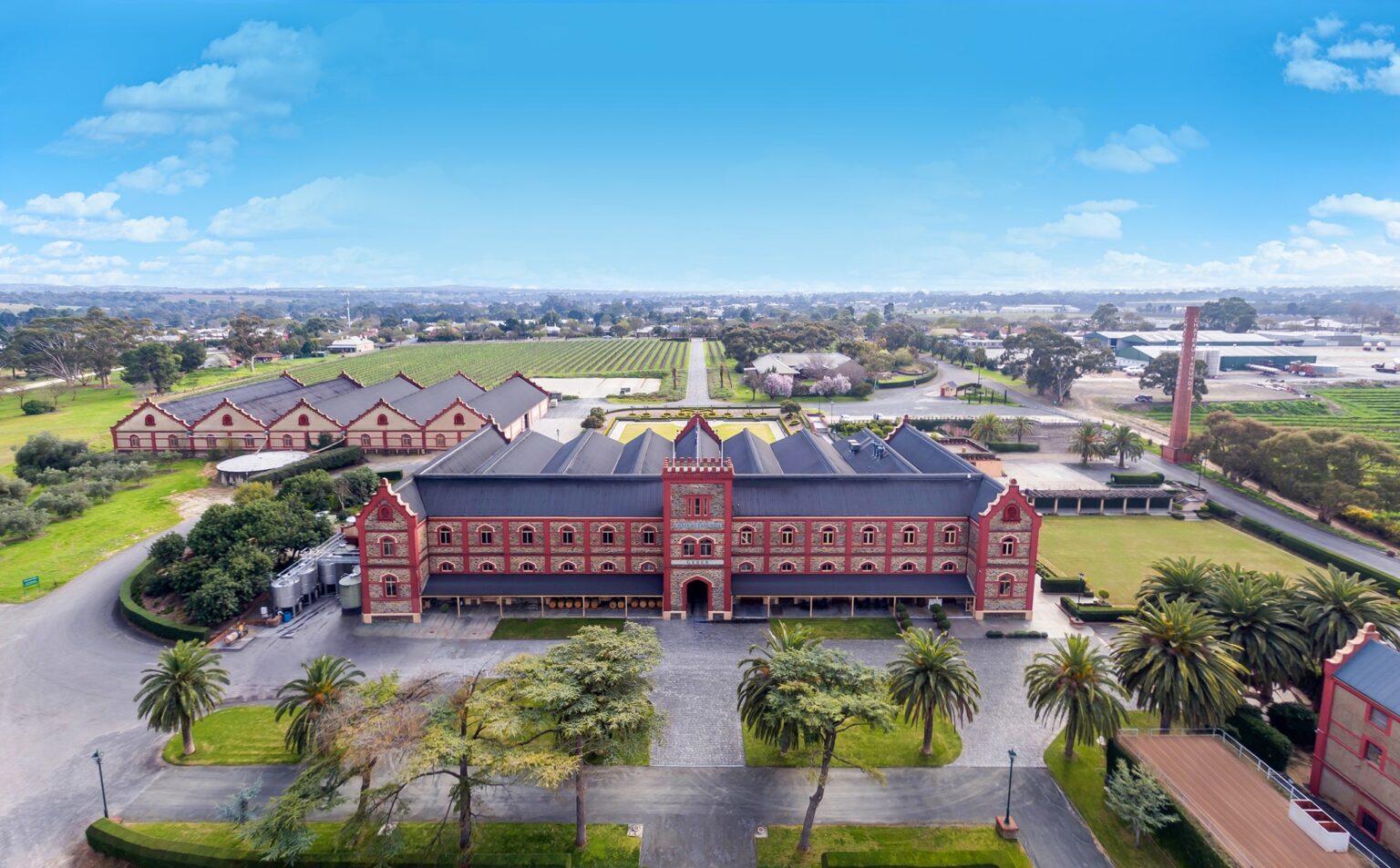 Chateau Tanunda 