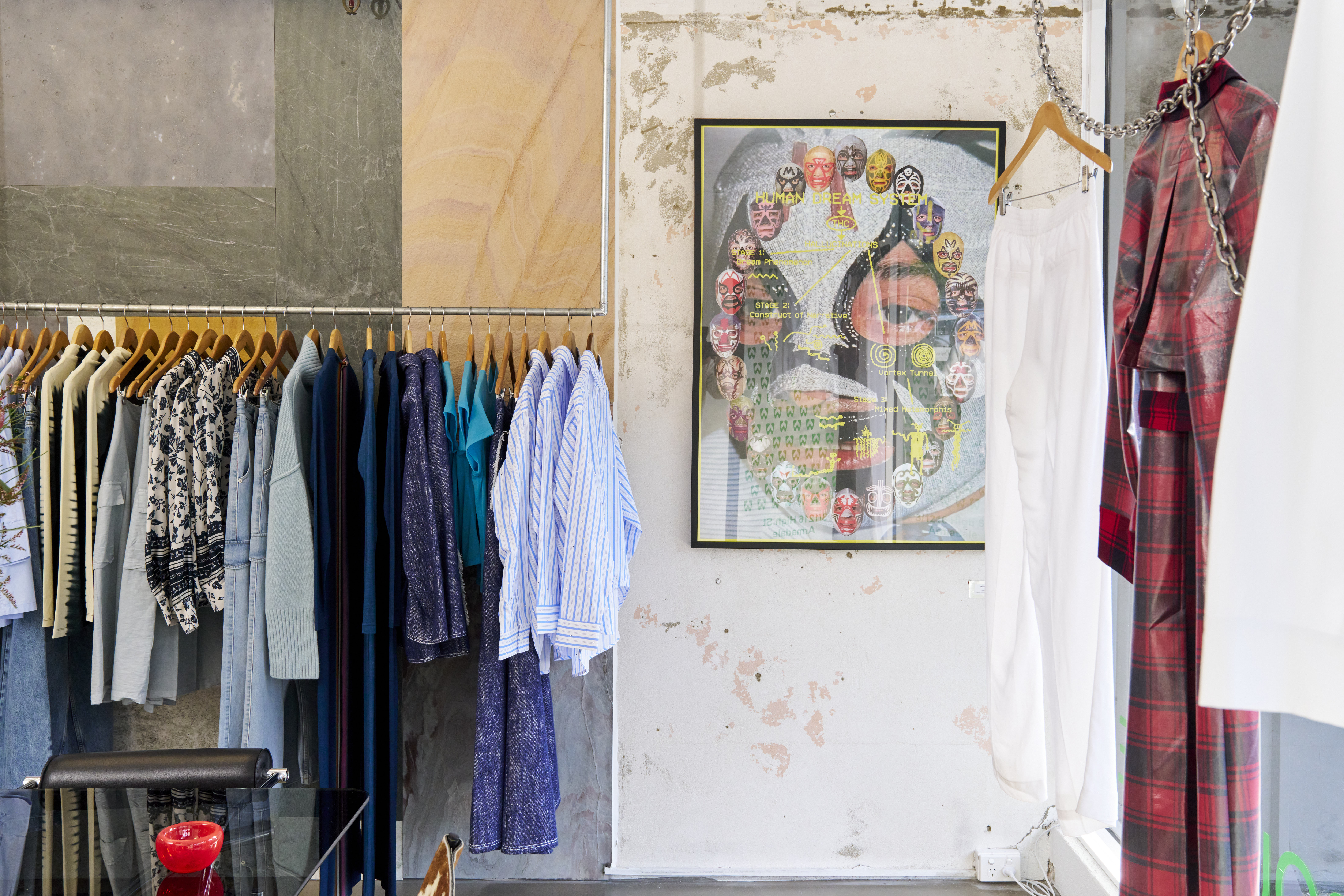 Who Boutique (Image Credit: Eugene Canty)