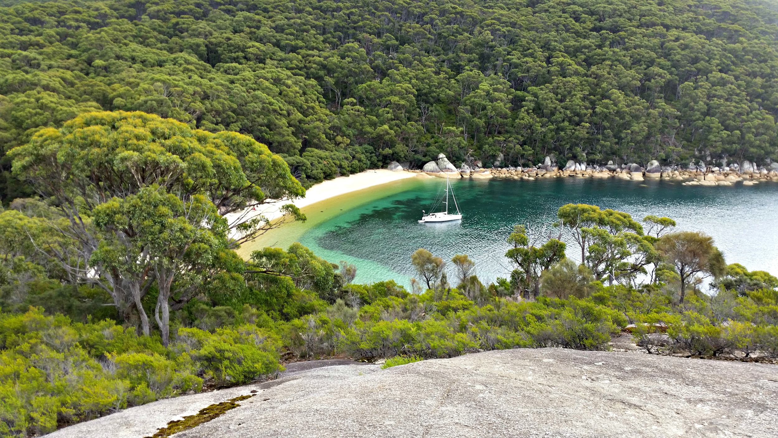 Refuge Cove