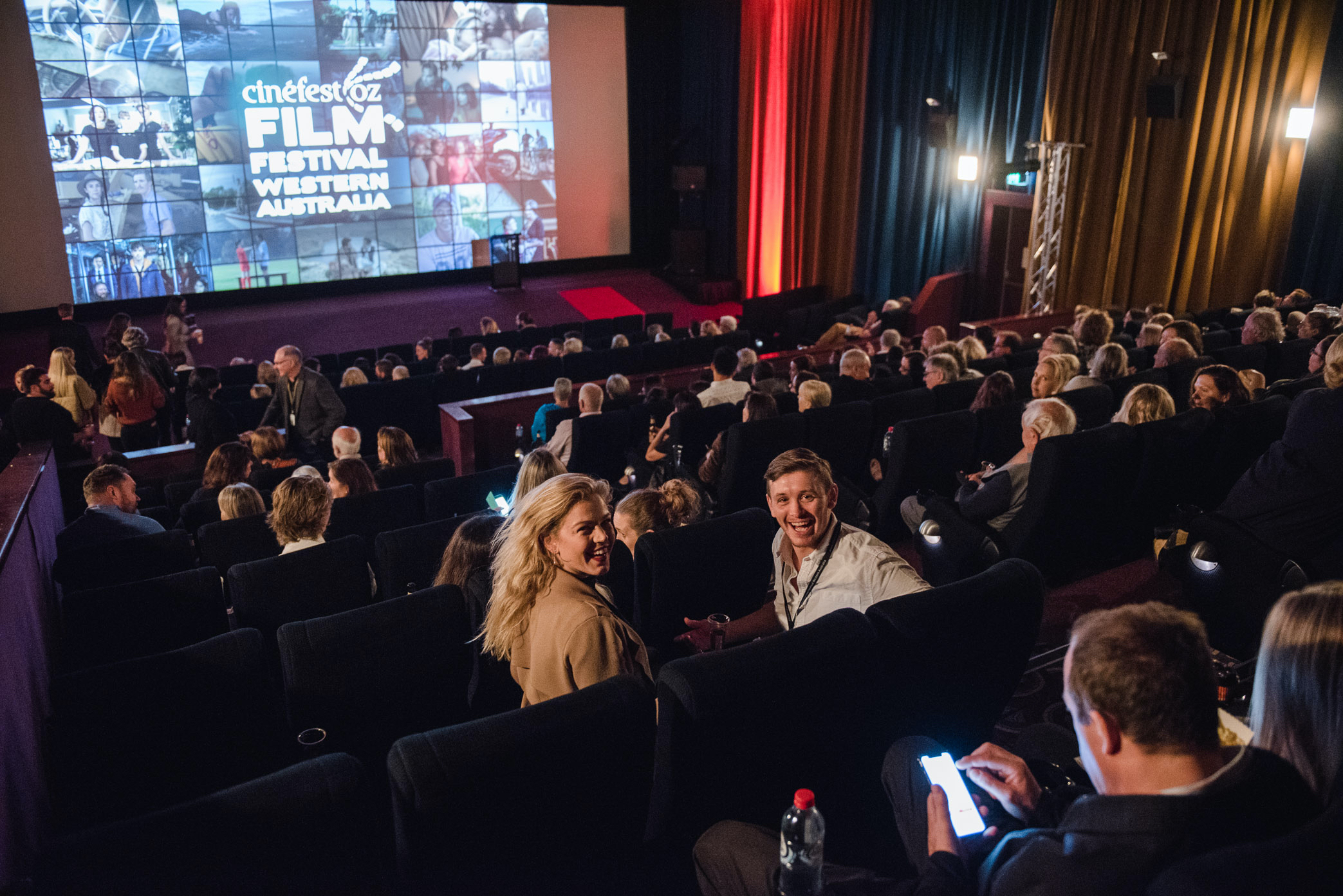 Orana Cinema Busselton (Image Credit: CinefestOZ)