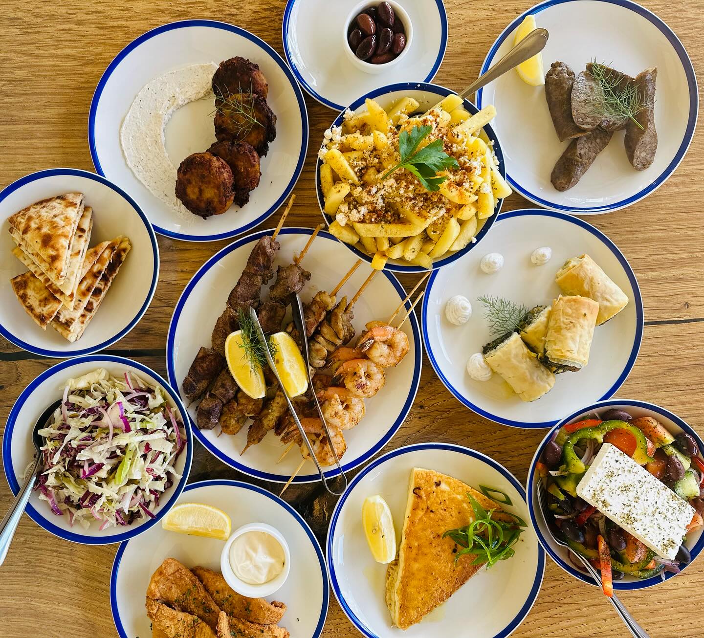 Eleni's Restaurant