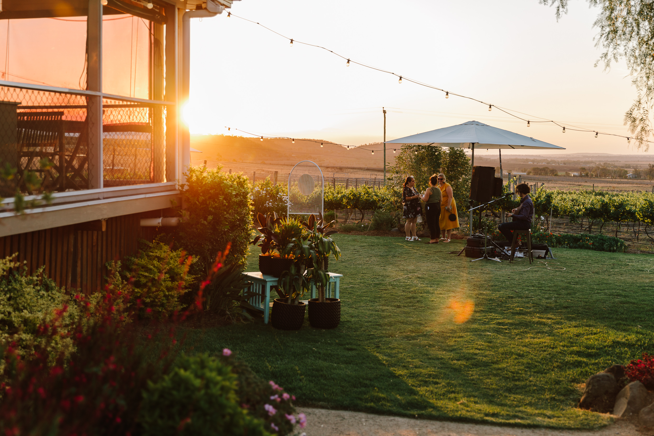 Rosalie House Vineyard & Cellar Door (Photo credit: Chris Jack Photography)