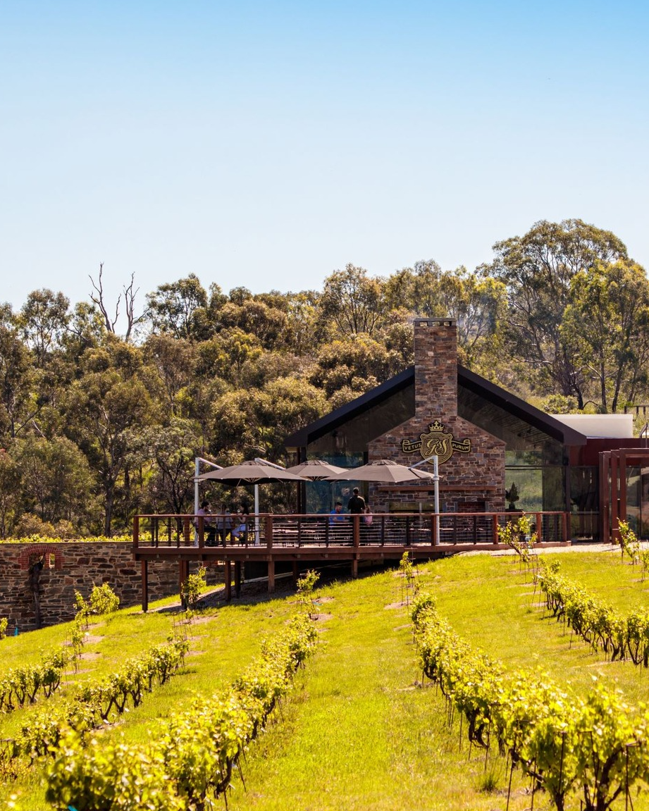 St Hugo's Barossa Valley