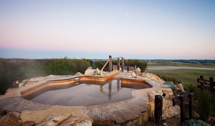 Peninsula Hot Springs