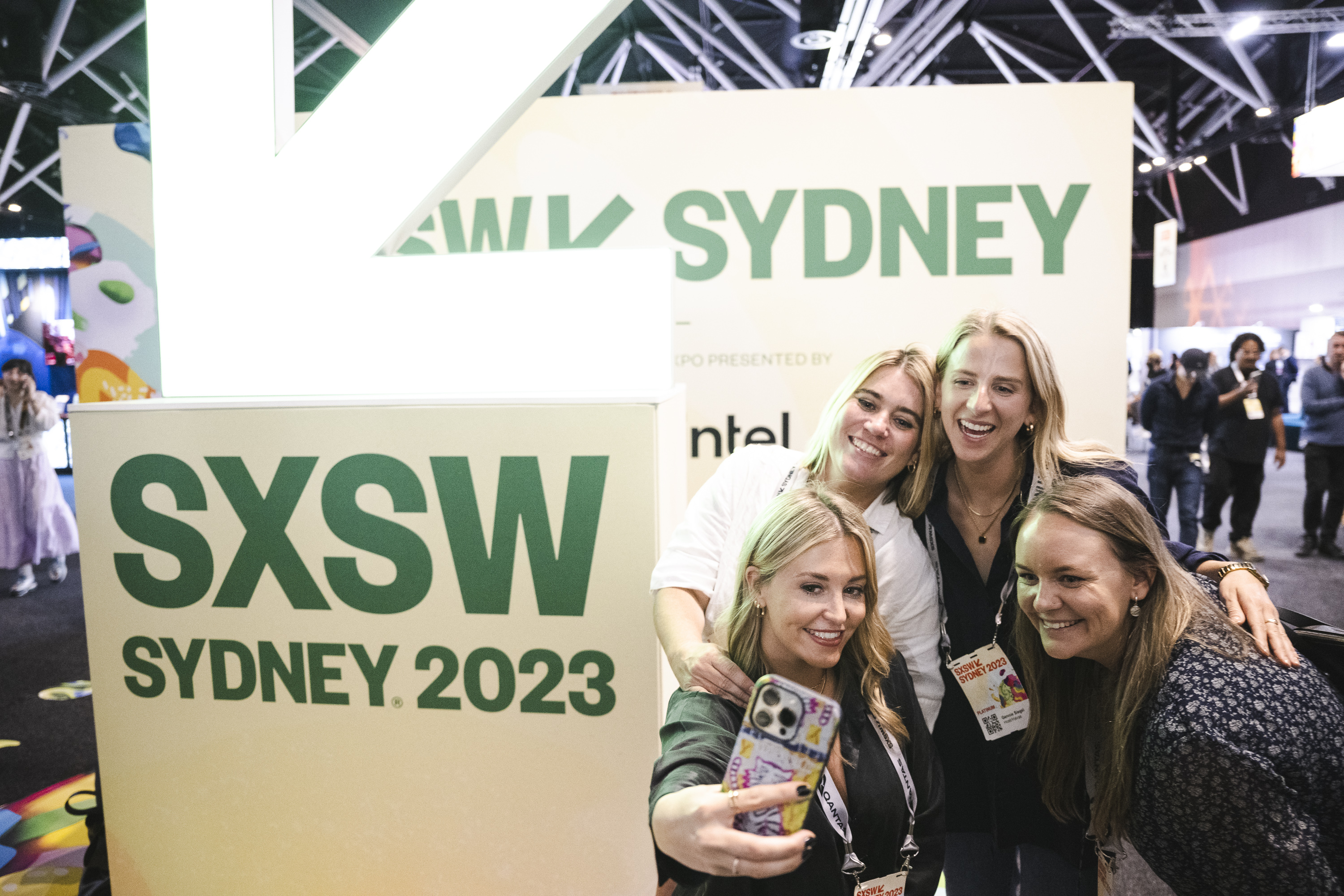 SXSW (Image Credit: Paul Mcmillan)