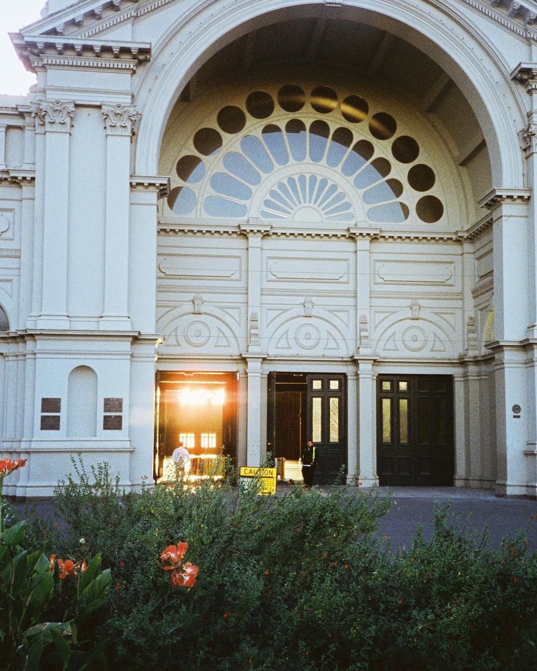 Royal Exhibition Building