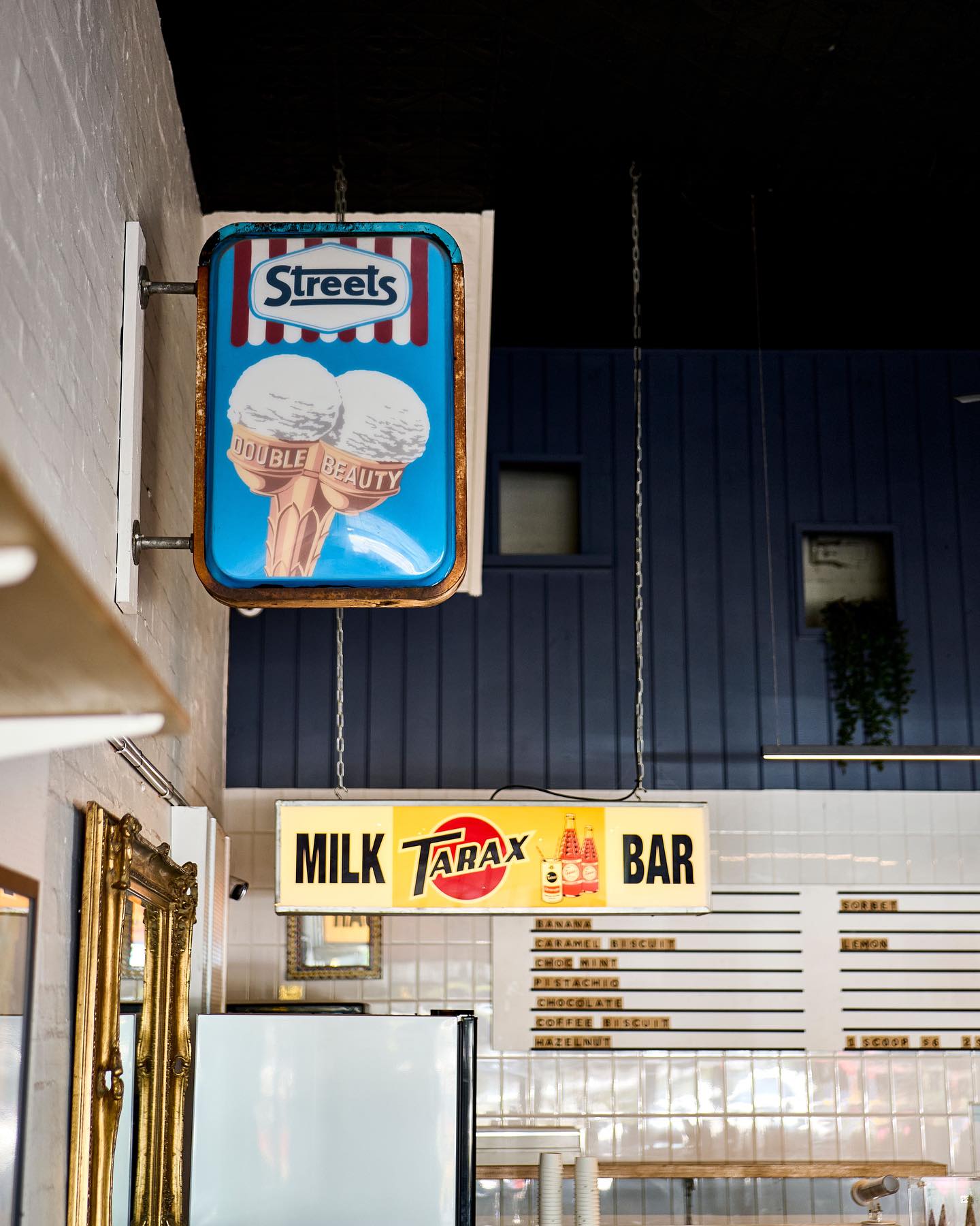 Fordham's Milk Bar