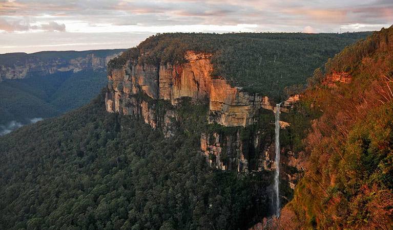 Govetts Leap (Image Credit: National Parks NSW) 