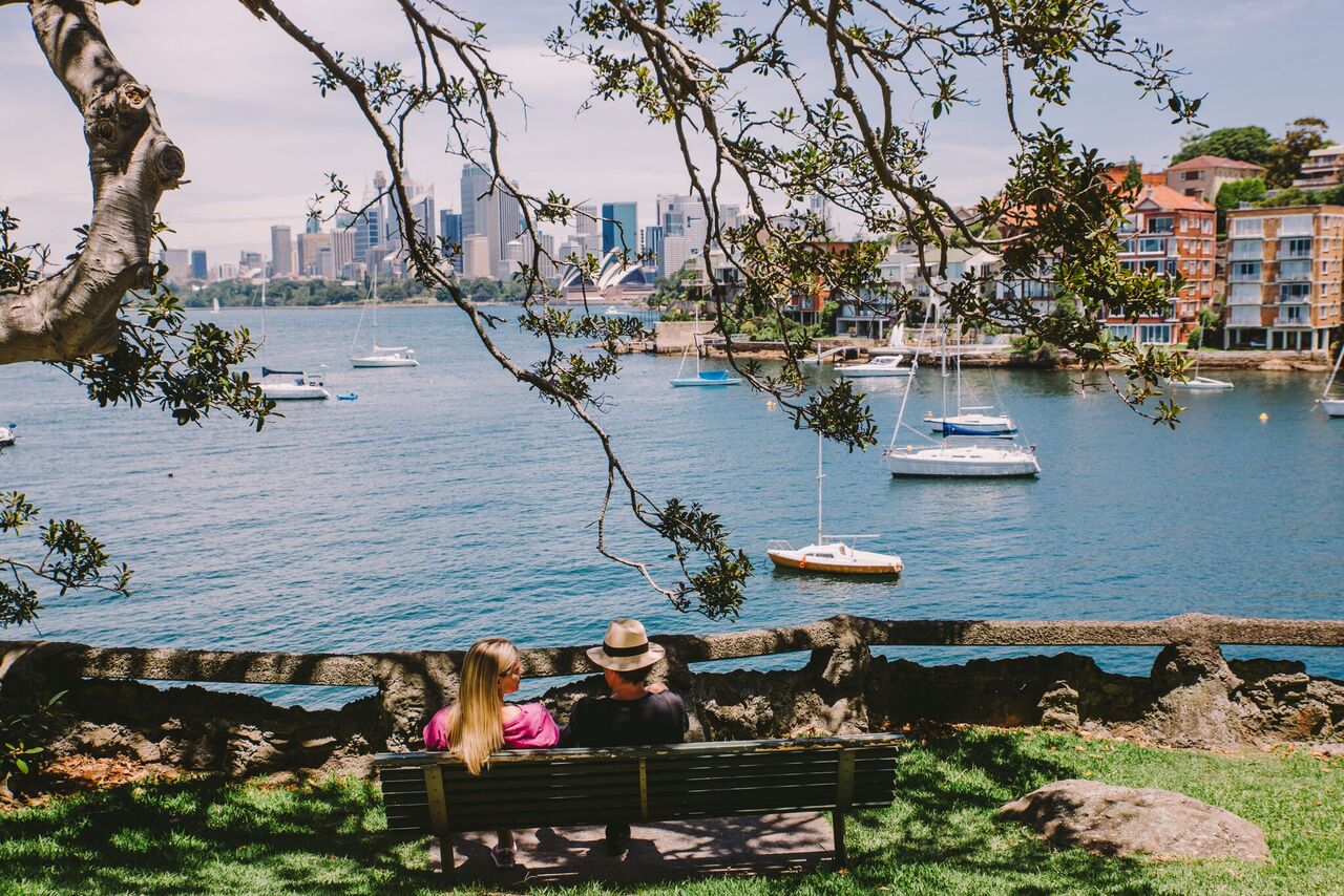 Cremorne Point