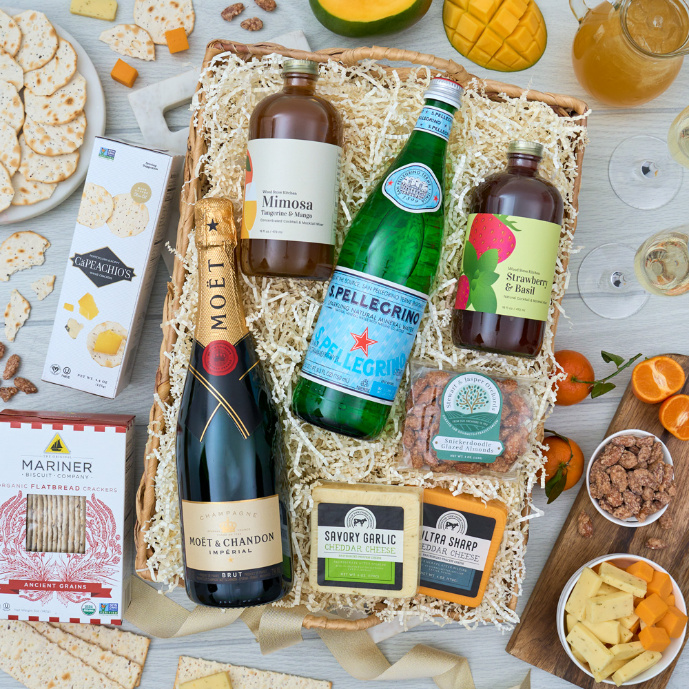 Gourmet Gift Baskets
