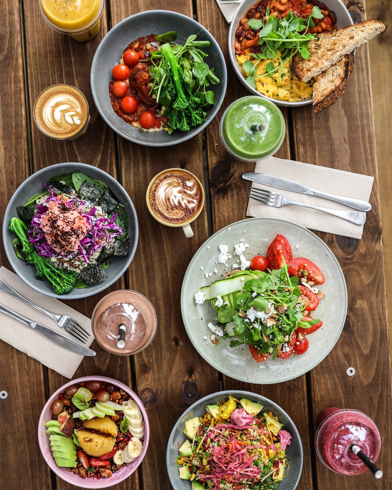 Eighty / Twenty Food