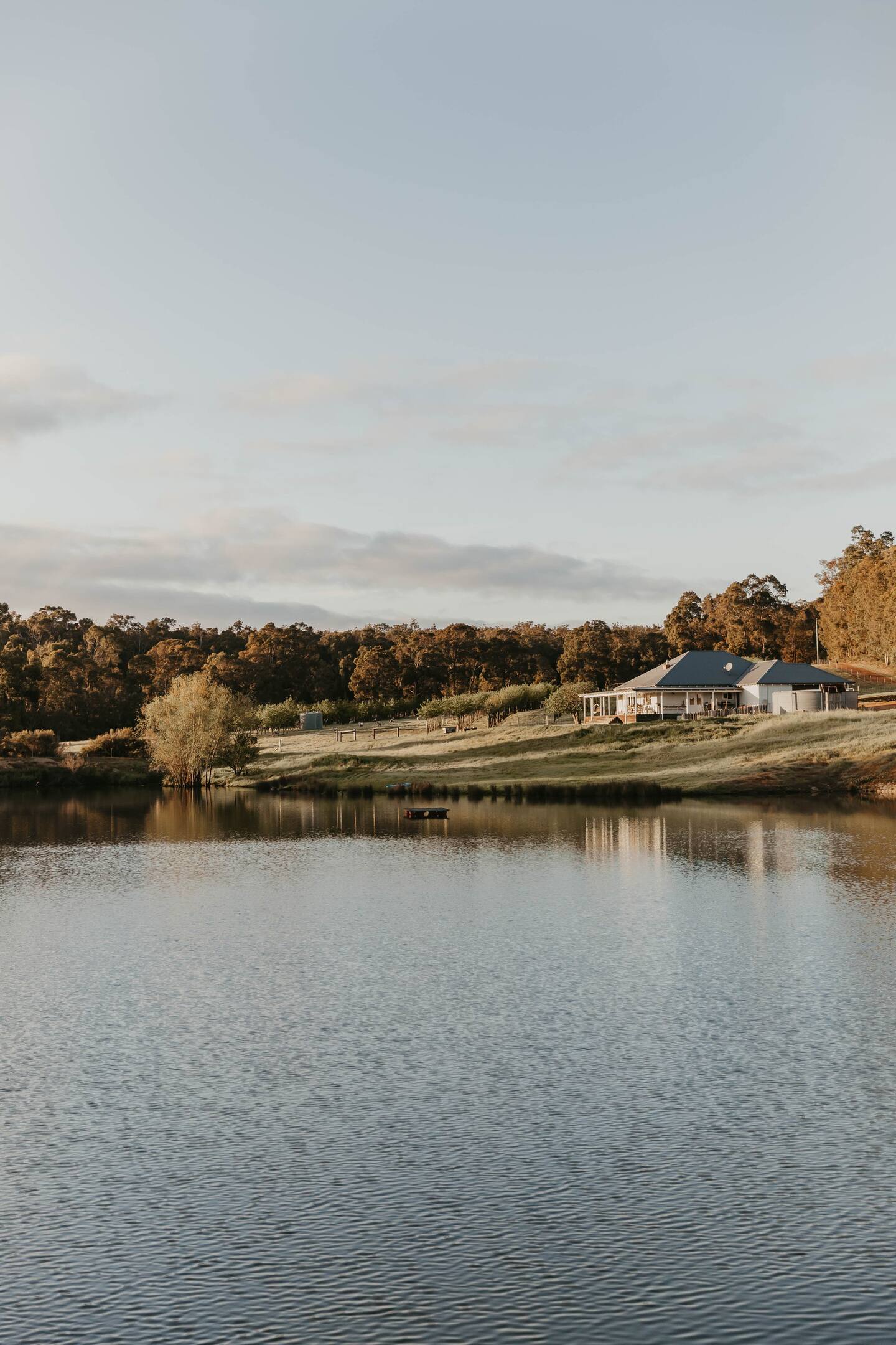 The Farmhouse 