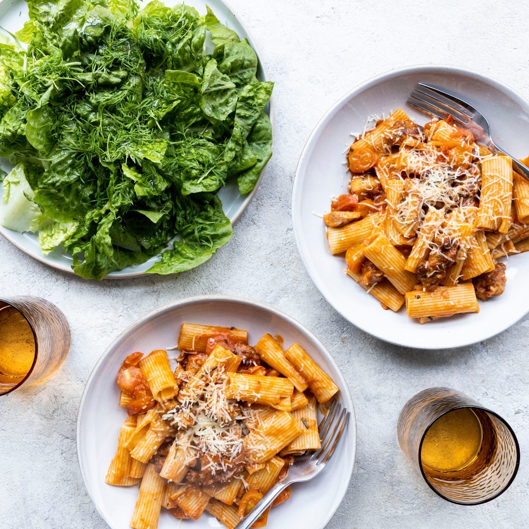 Make Out Meals