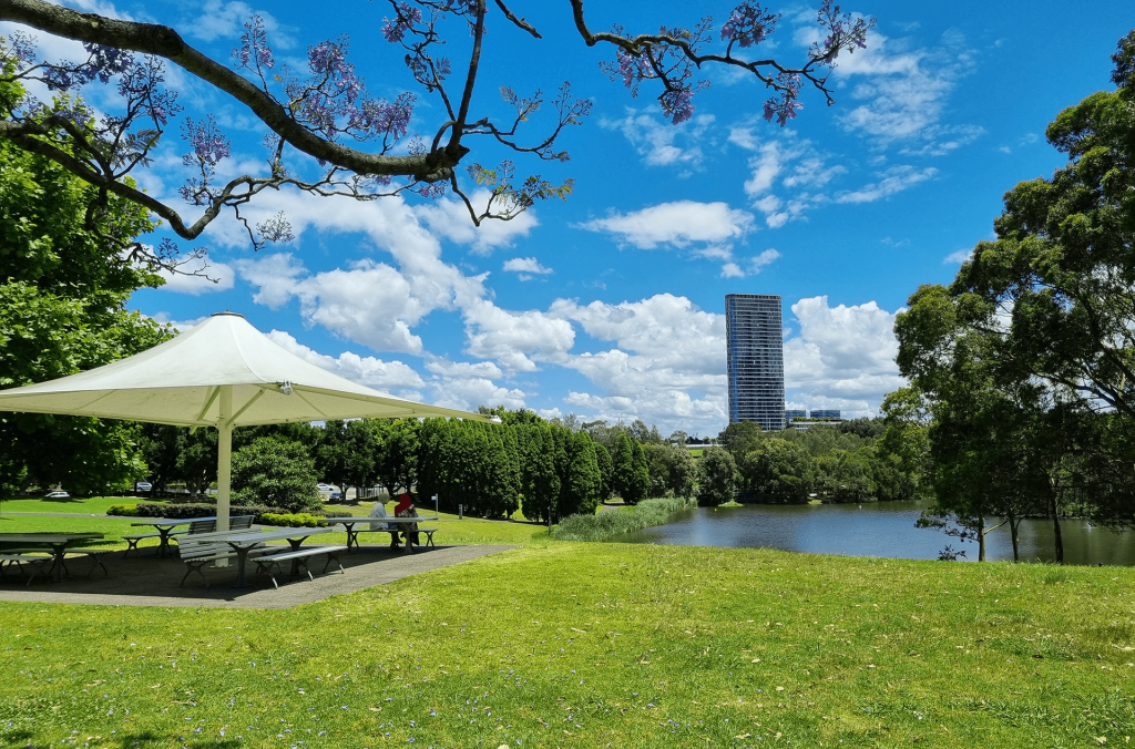 Sydney Olympic Park