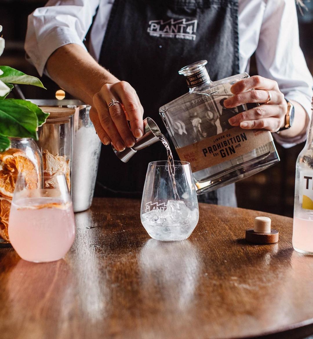 Prohibition Liquor Co.