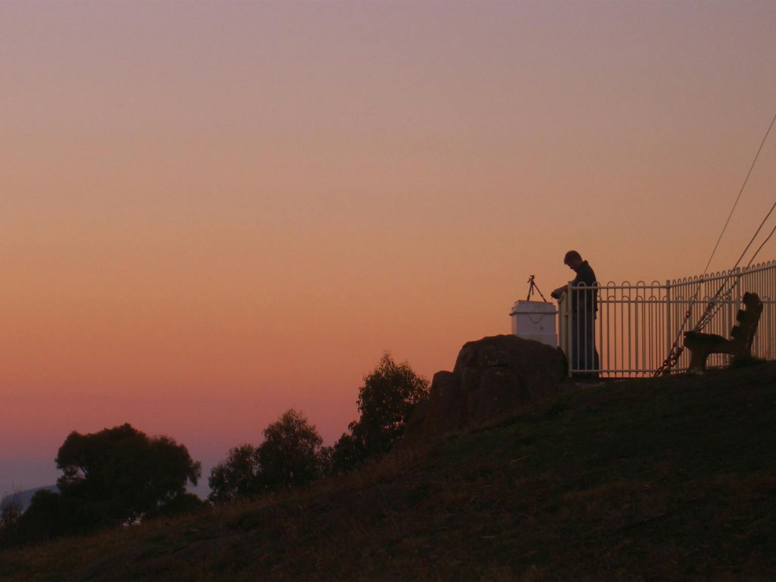 Mount Nelson Signal Station (Image Credit: Discover Tasmania)