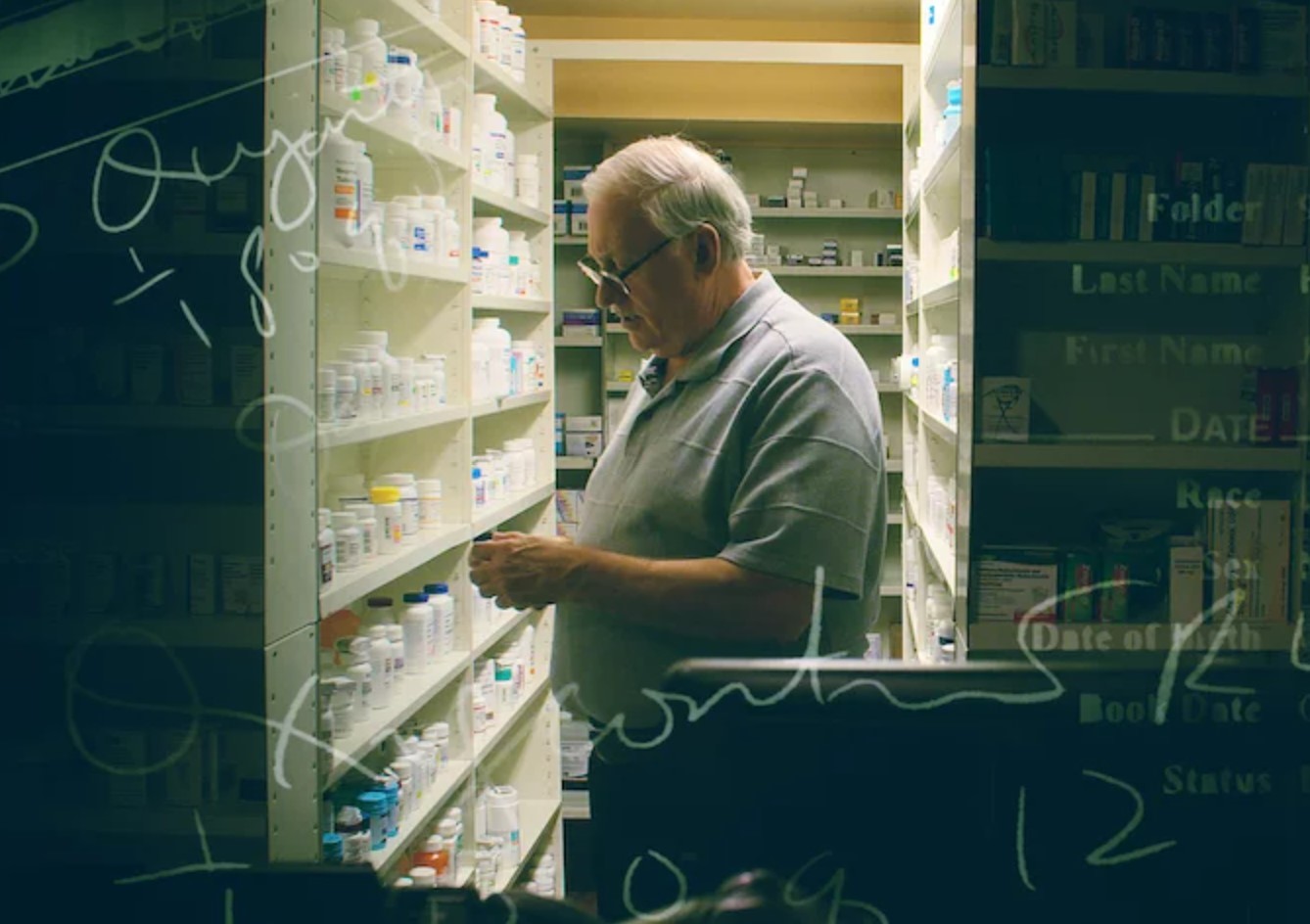 The Pharmacist