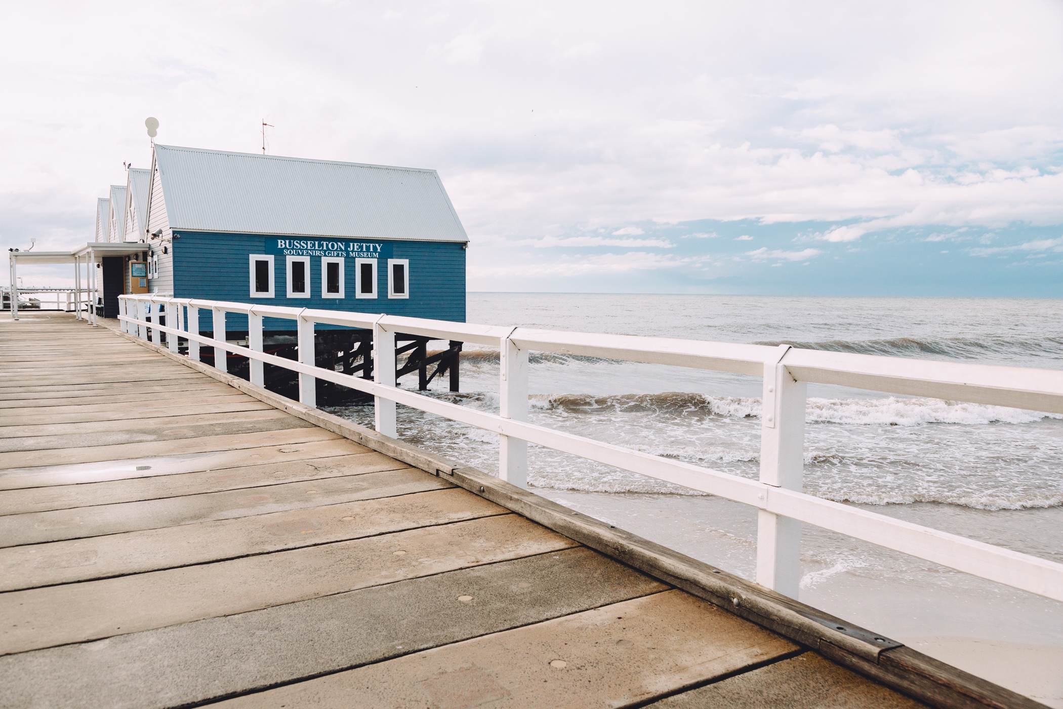 Busselton Jetty
