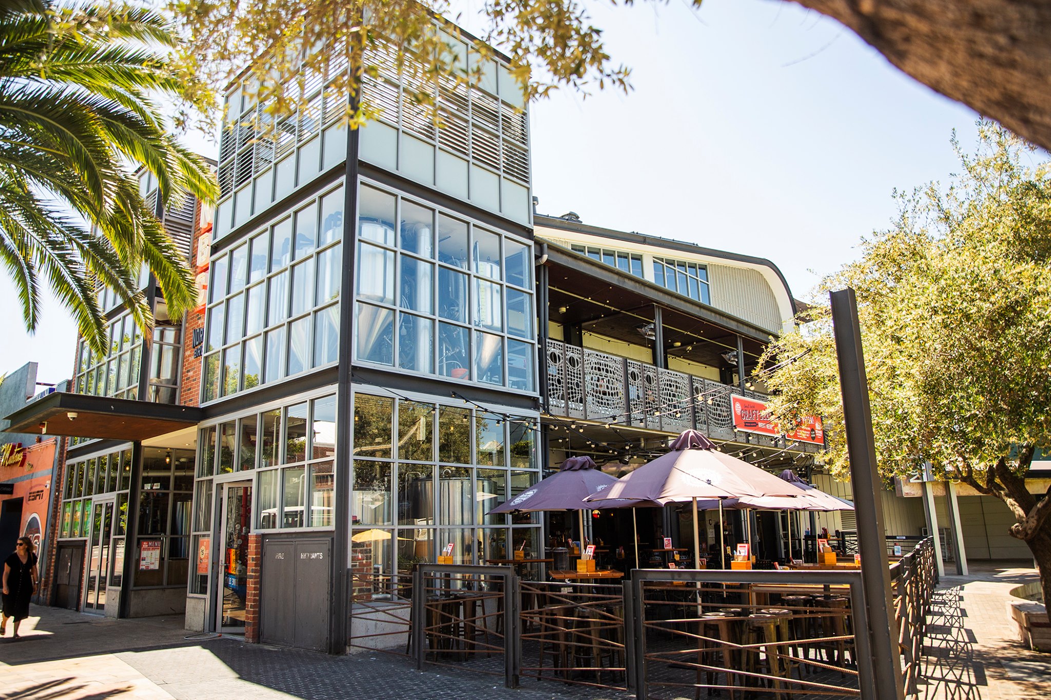 Northbridge Brewing Co. 
