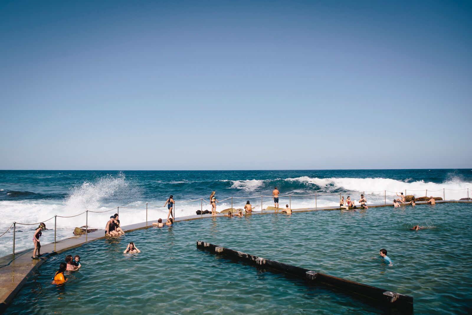 Bronte Baths