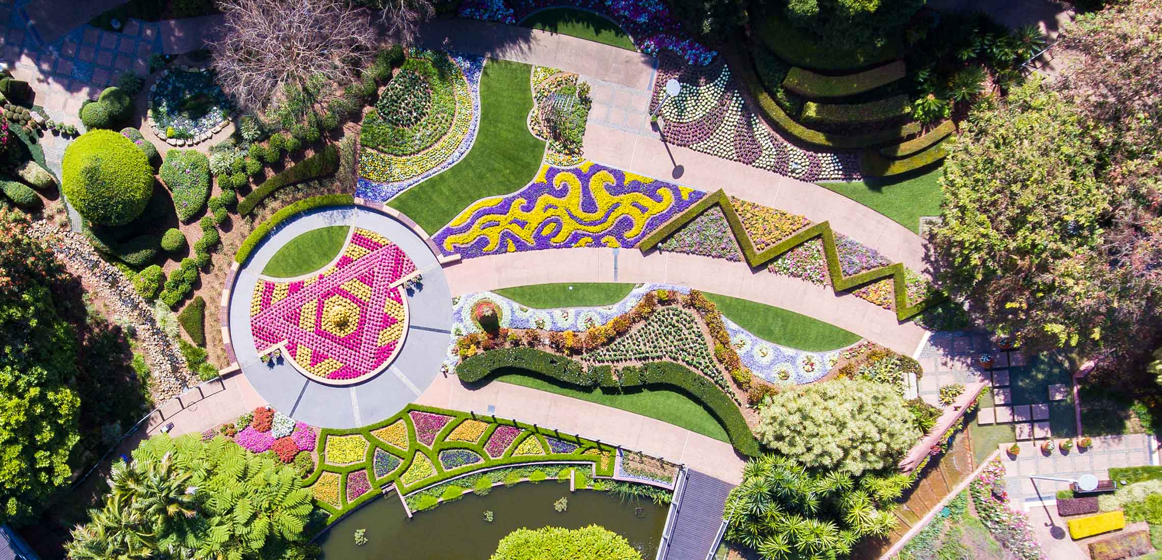 Roma Street Parklands