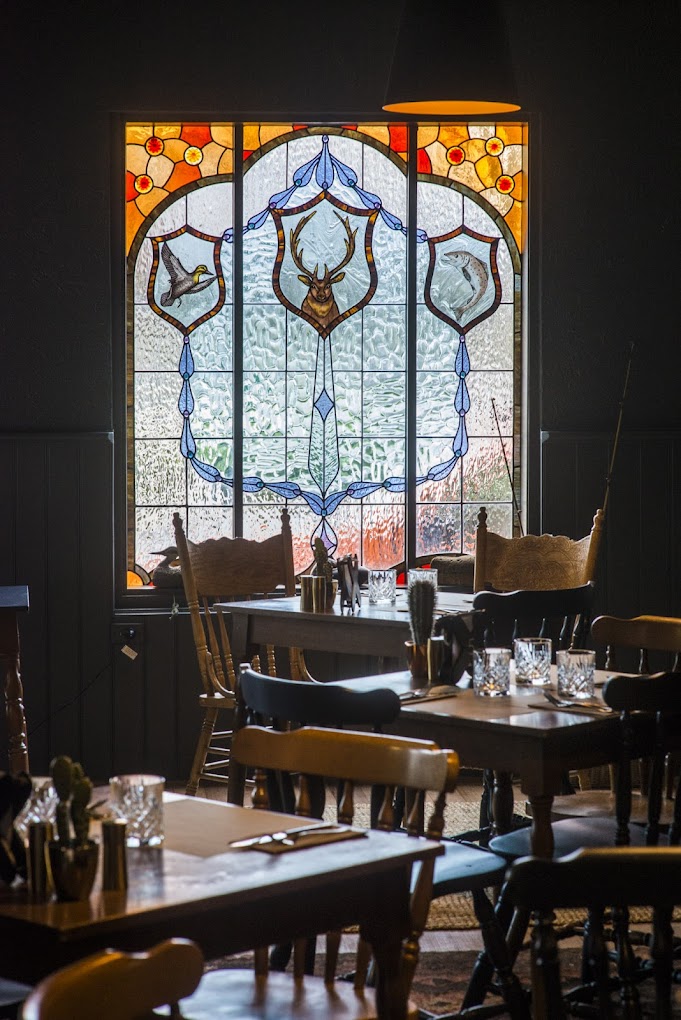 Clarendon Arms (Image credit: IG @clarendon_arms)