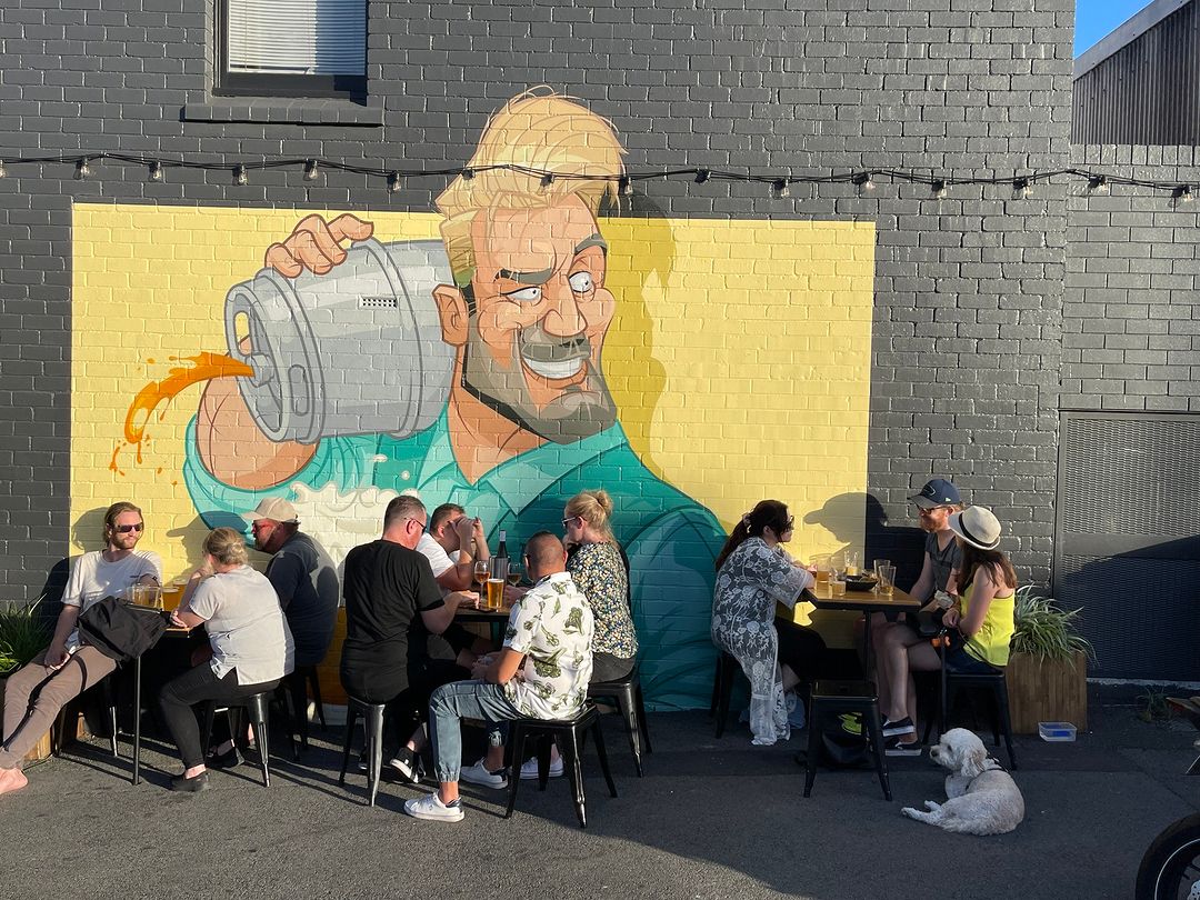 T-Bone Brewing Co. 