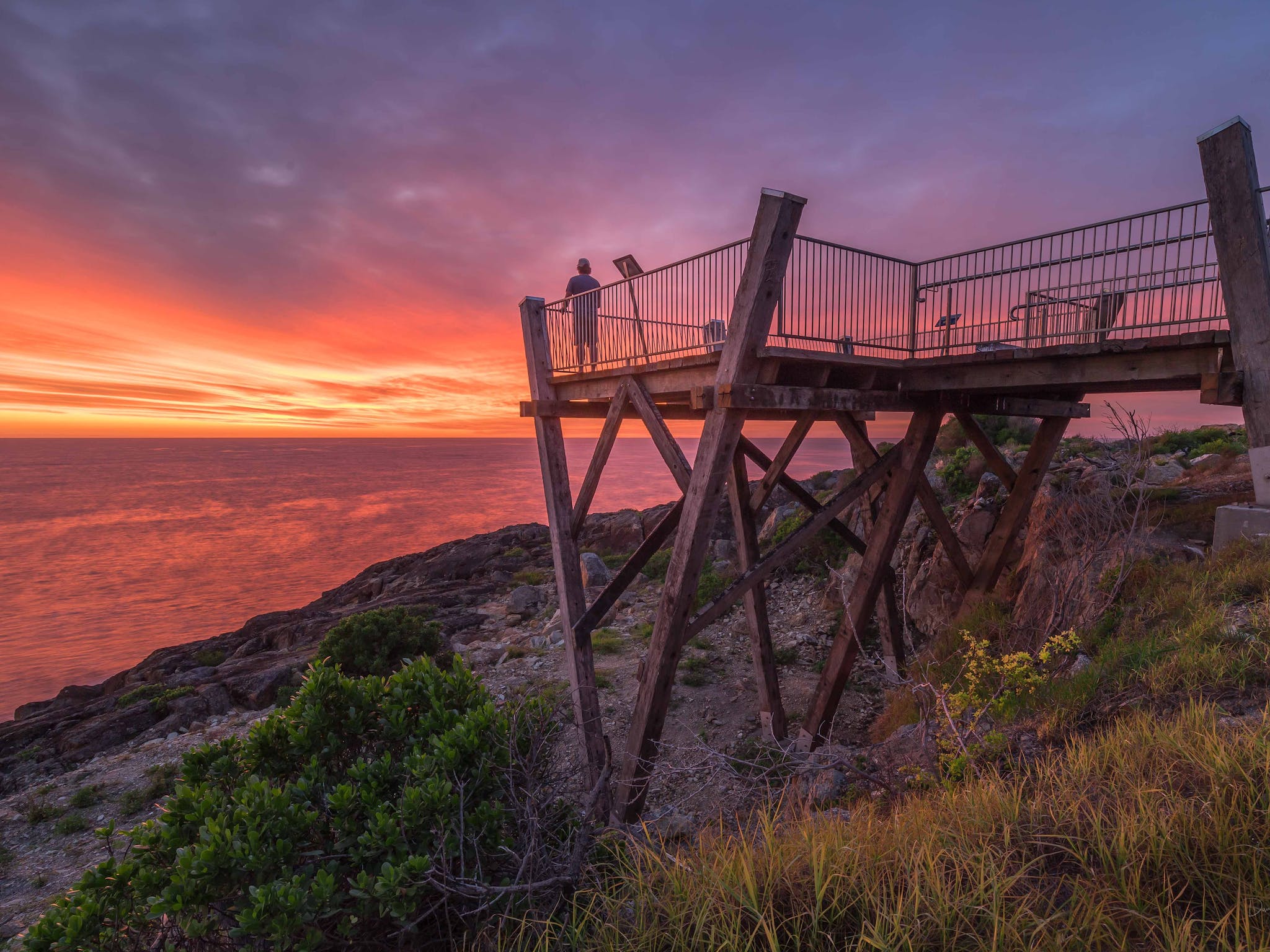 Merimbula to Tathra Walk (Image Credit: Visit NSW)