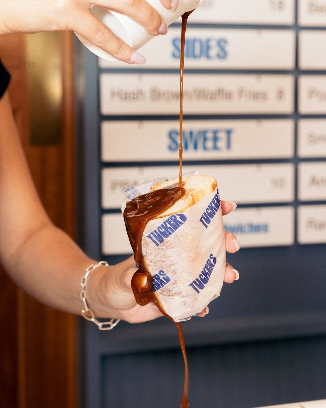 Tucker's Sandwiches
