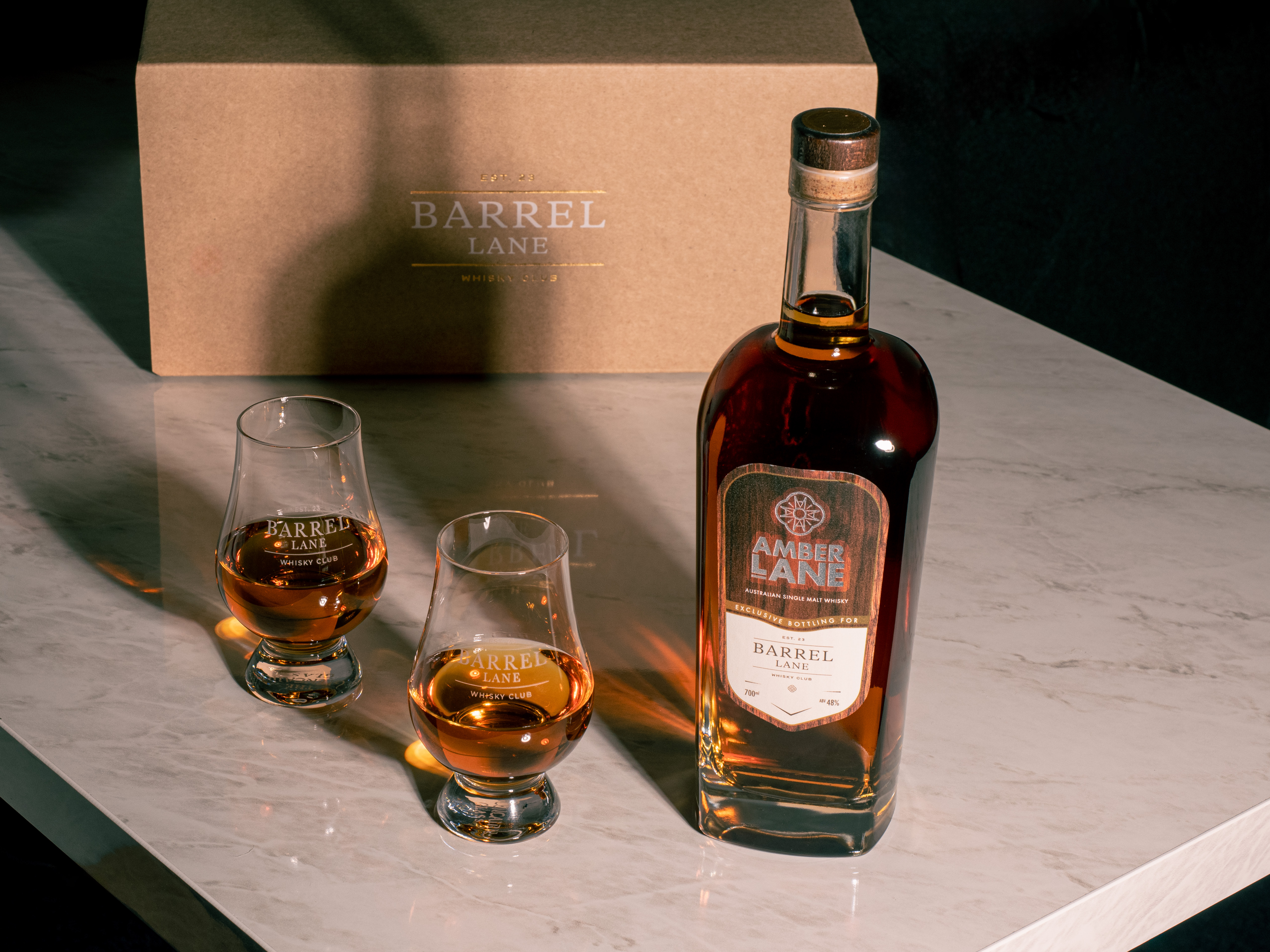 Barrel Lane Whisky Club