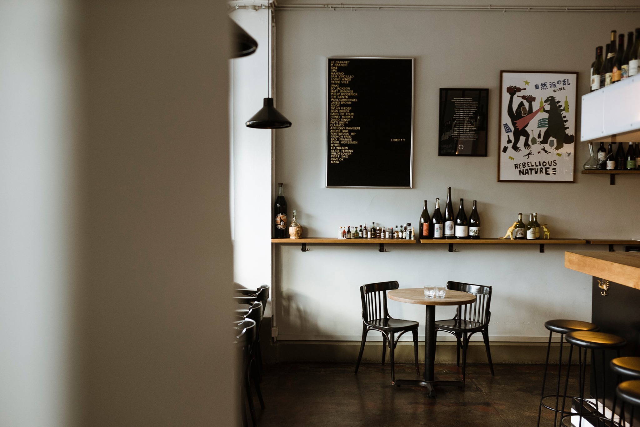 Bar Liberty