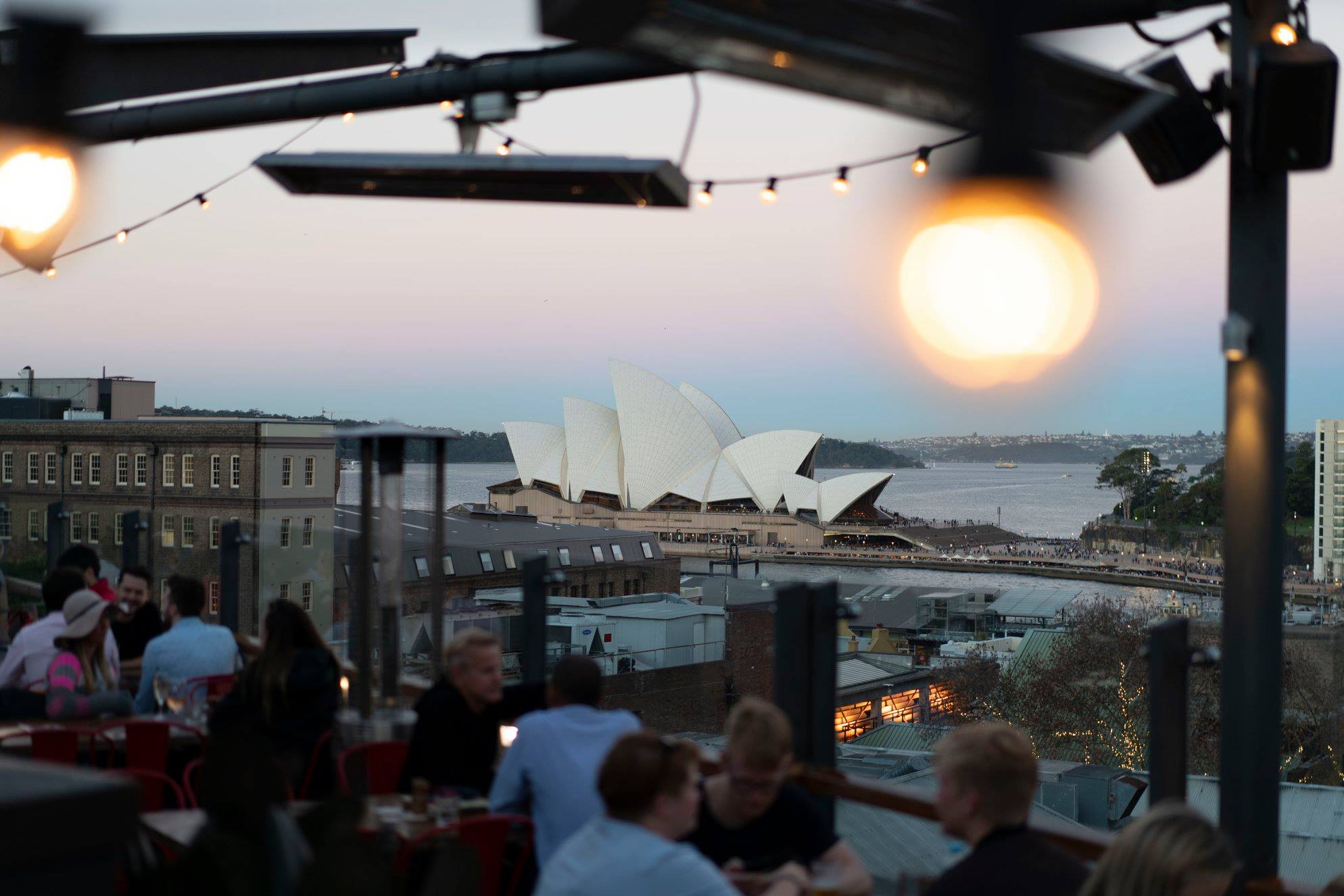The Glenmore Hotel 