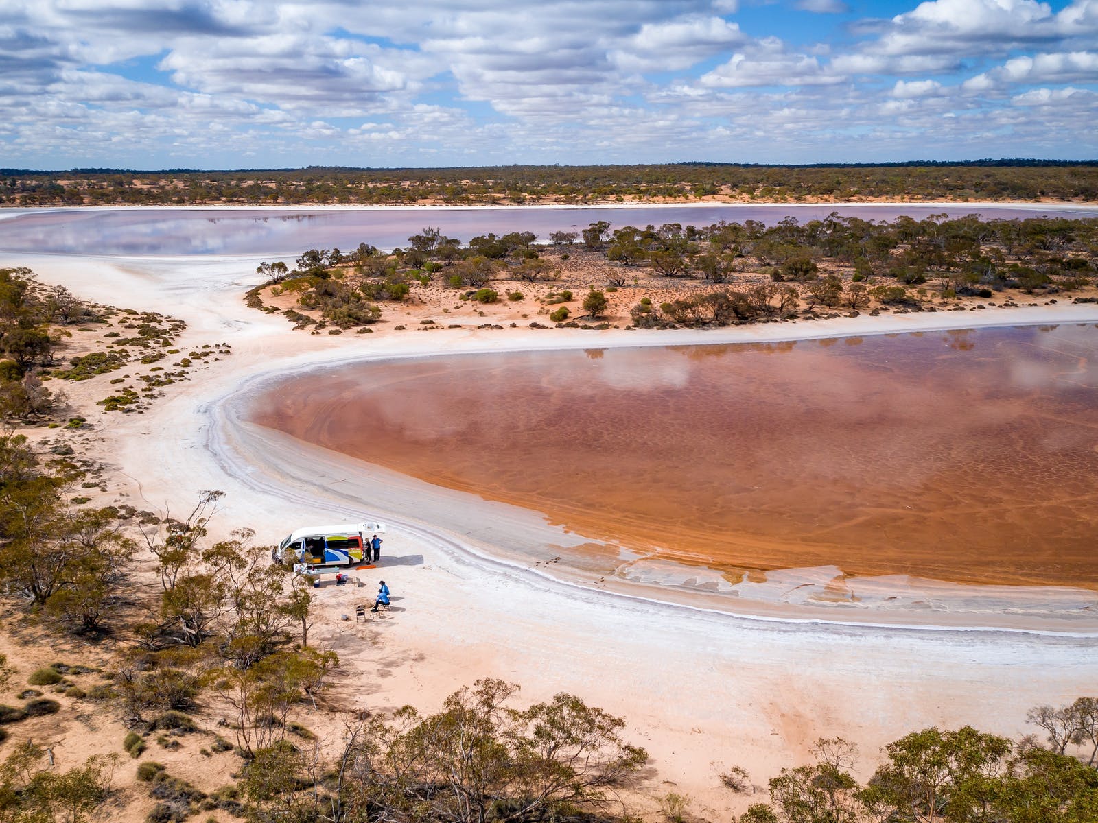 Murray Sunset National Park (Image Credit: Melbourne)