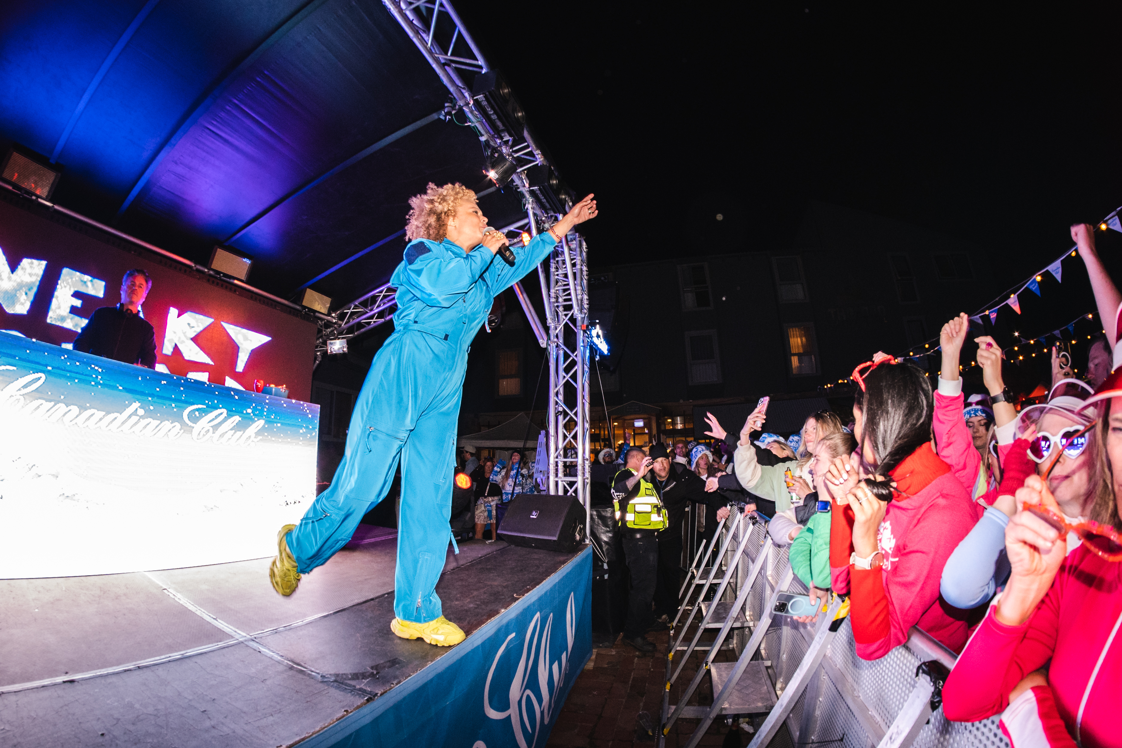 Sneaky Sound System Après Event (Image: Supplied)
