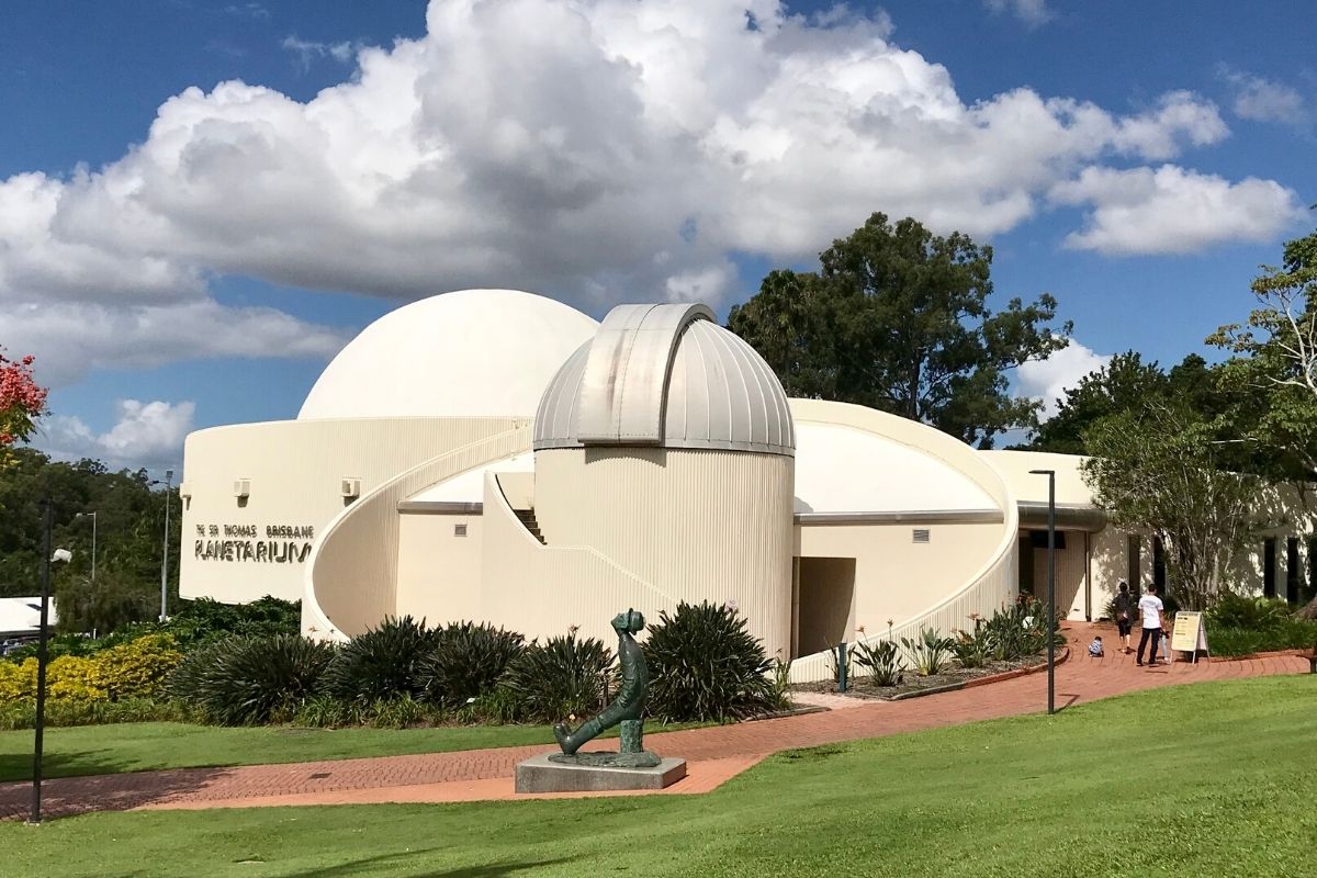 Sir Thomas Brisbane Planetarium