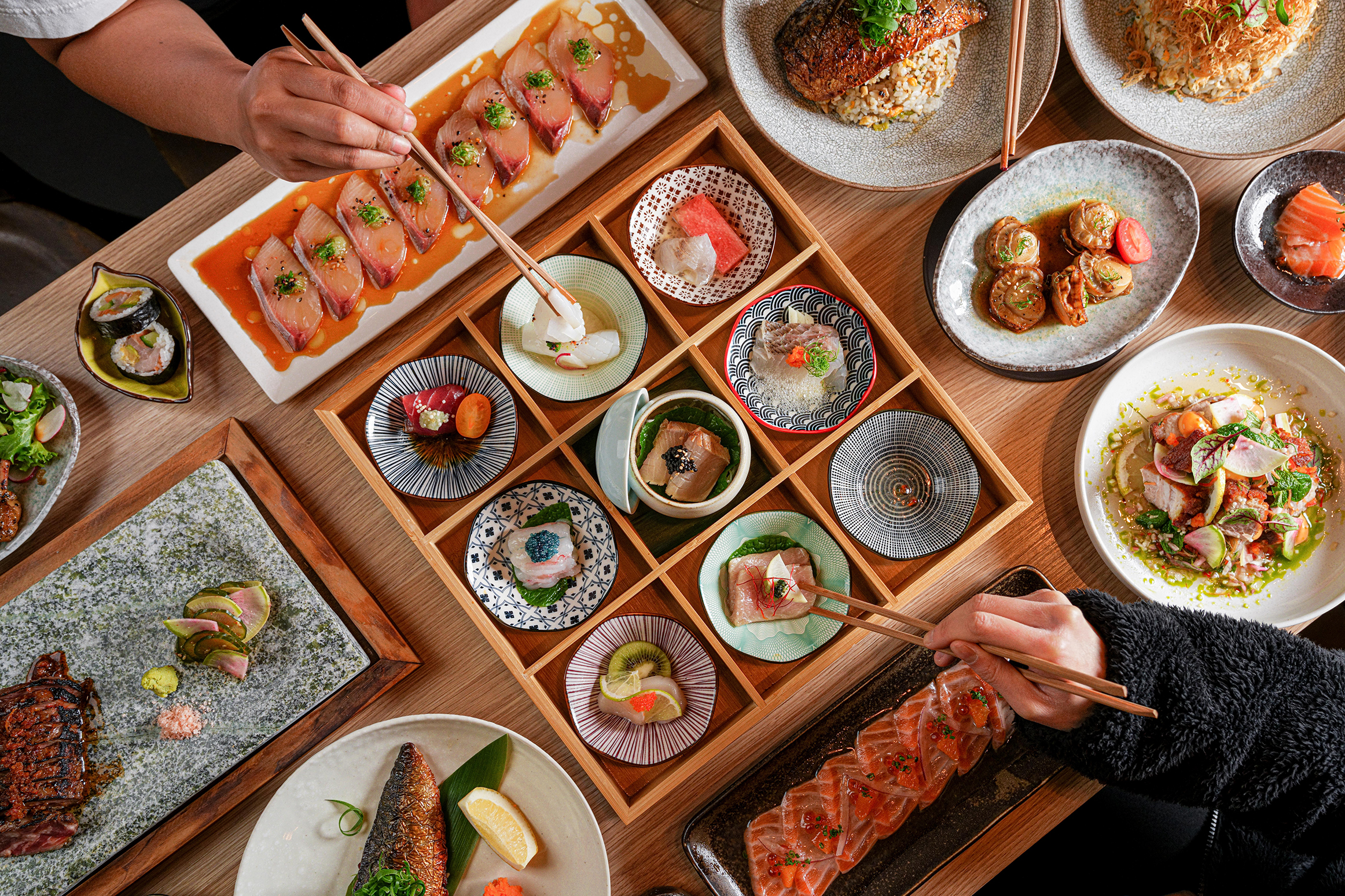 Izakaya Hosaku