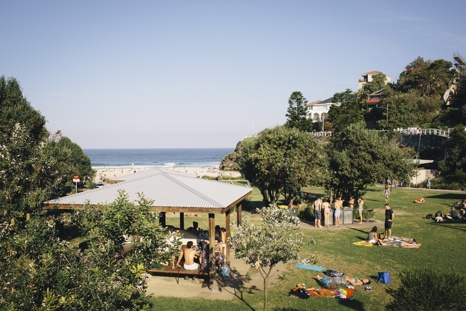 Tamarama Park