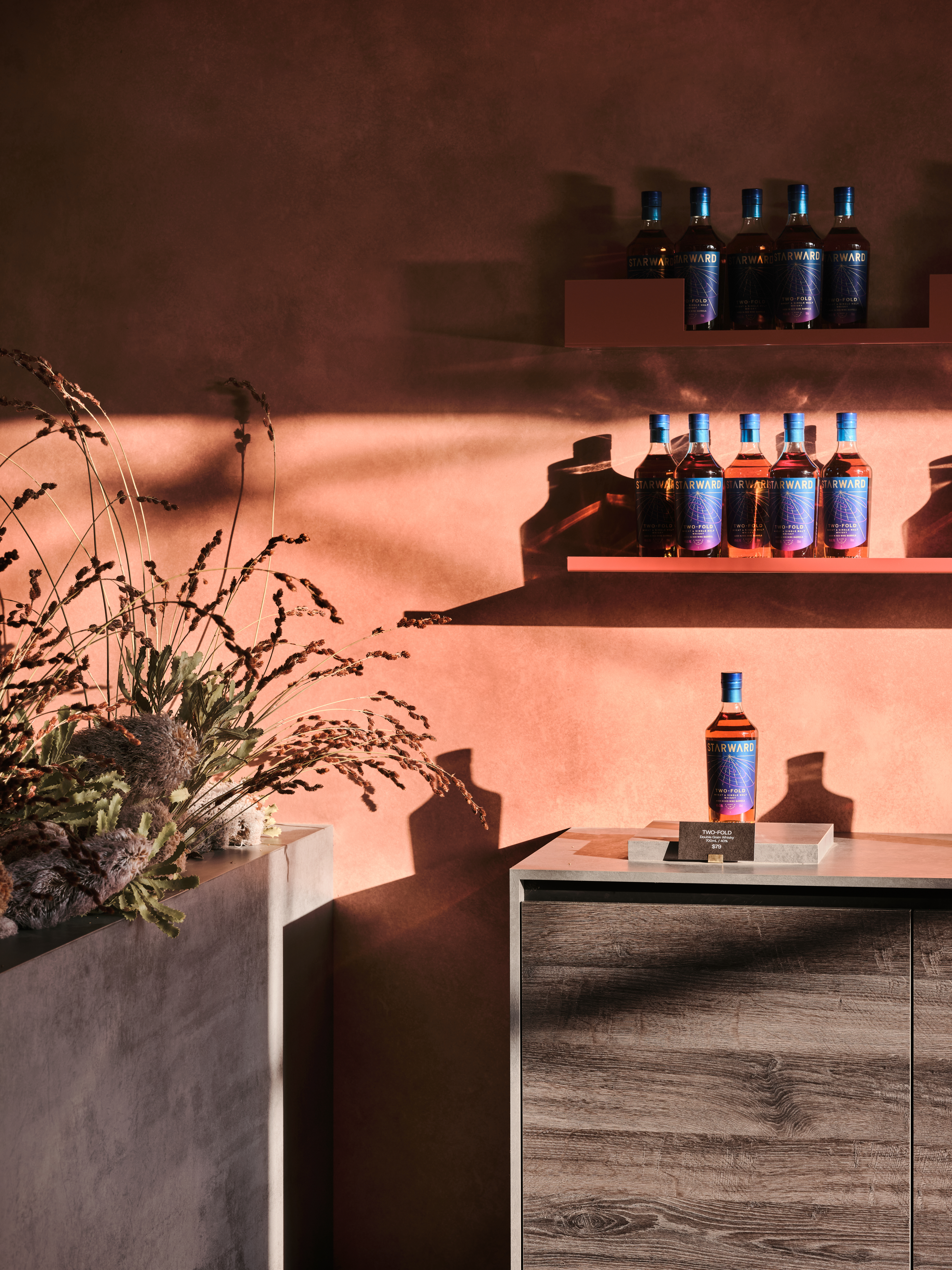 Starward Distillery & Bar (Image Credit: Studio Y)