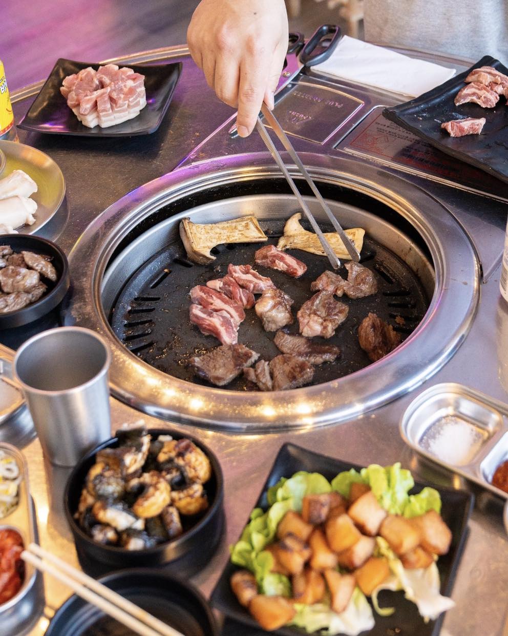 Chunky Obba Gogi