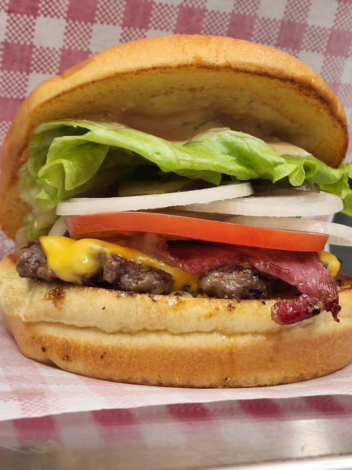 Patty Whack Burger Shack 